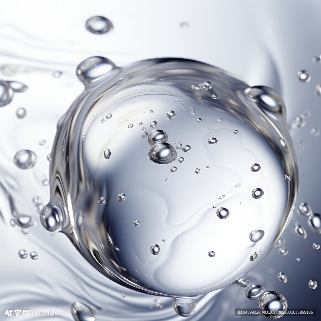 水分子