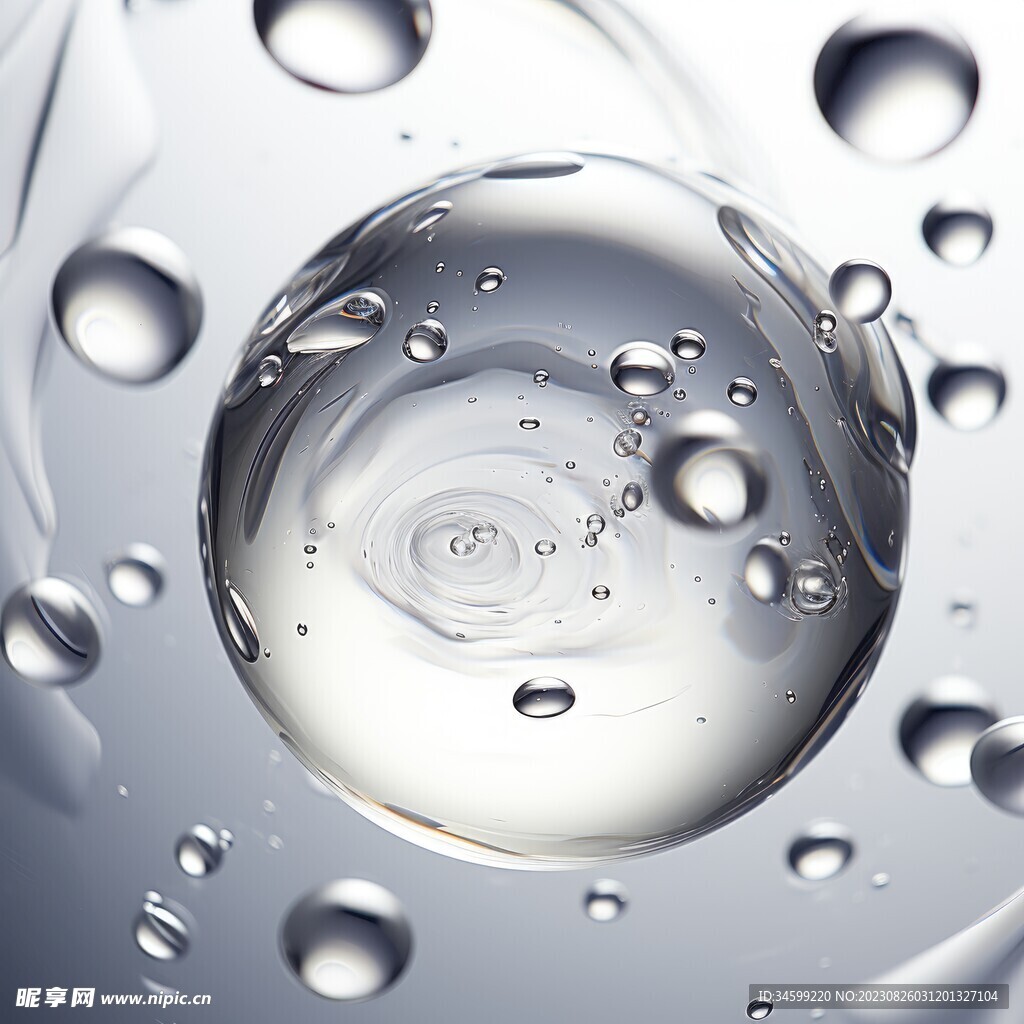 水分子