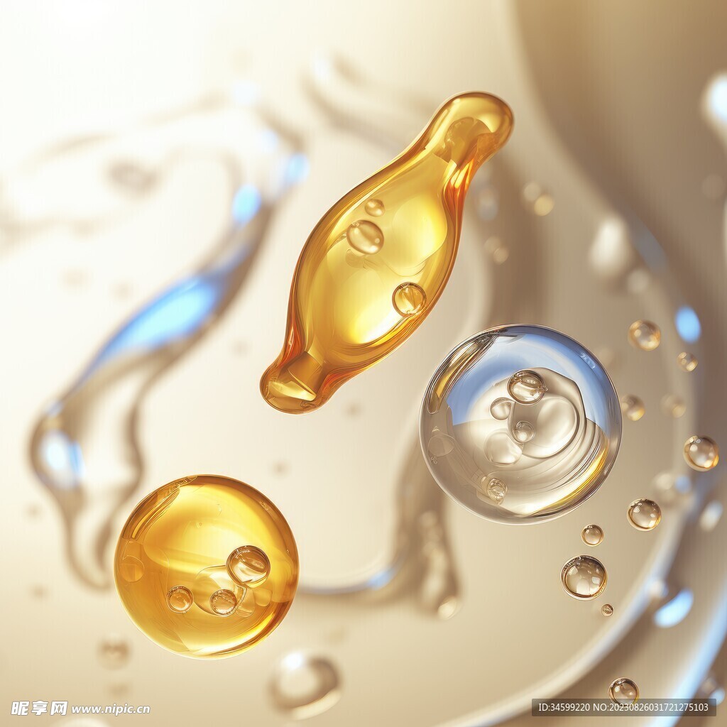 水分子