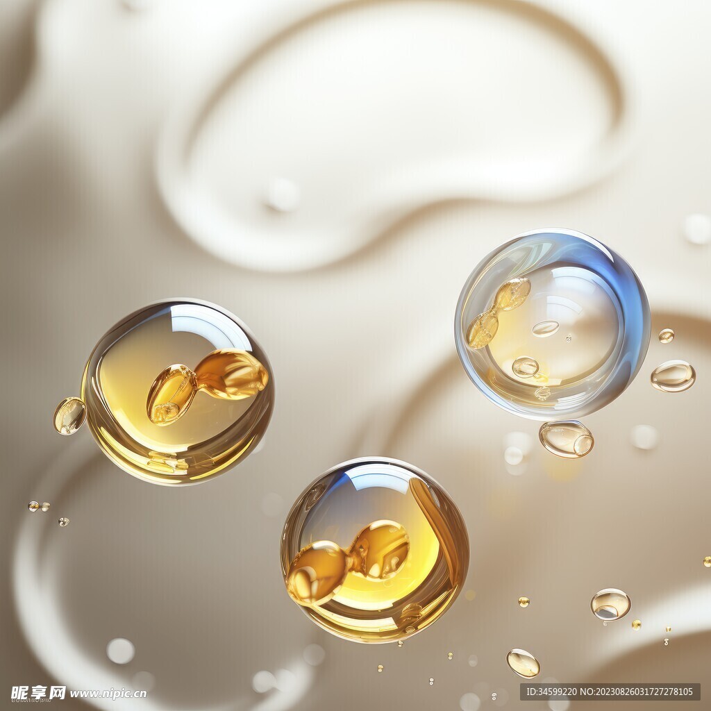 水分子