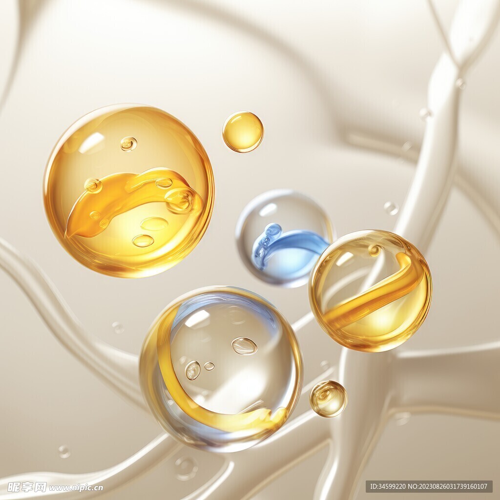 水分子