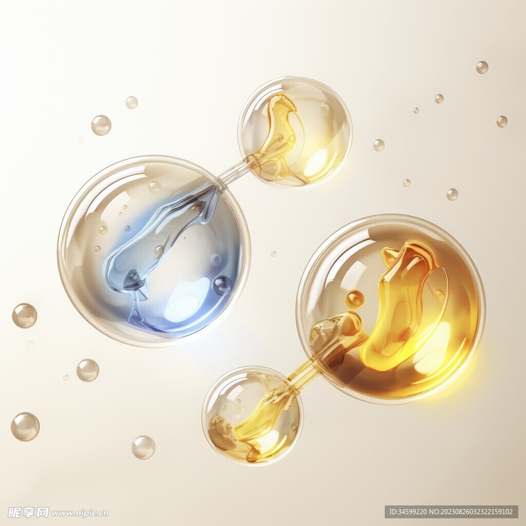 水分子