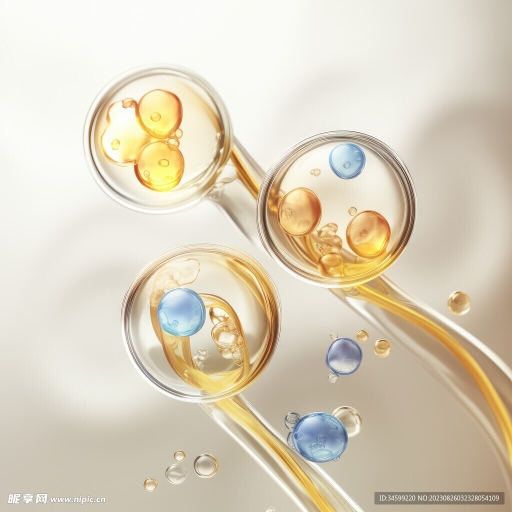 水分子