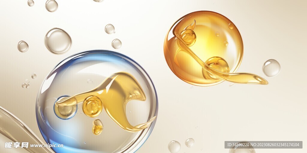 水分子