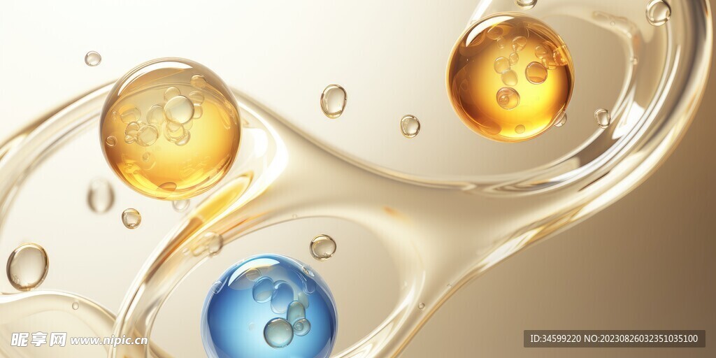 水分子