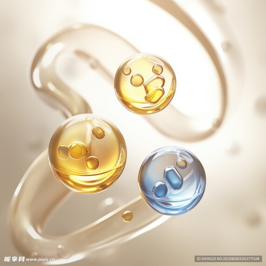 水分子