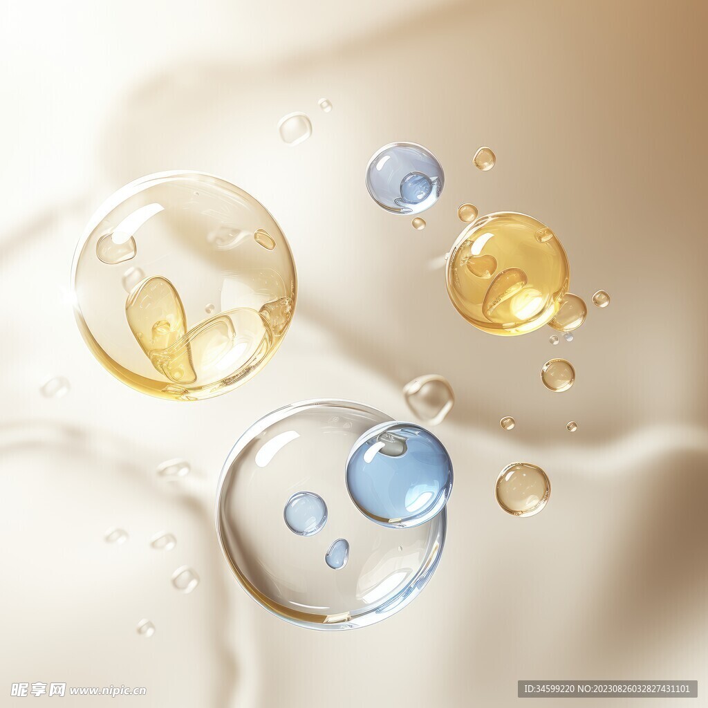 水分子