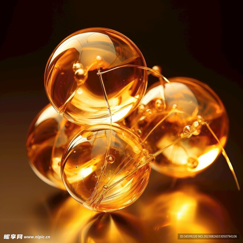 水分子