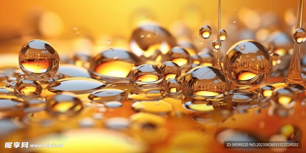 水分子