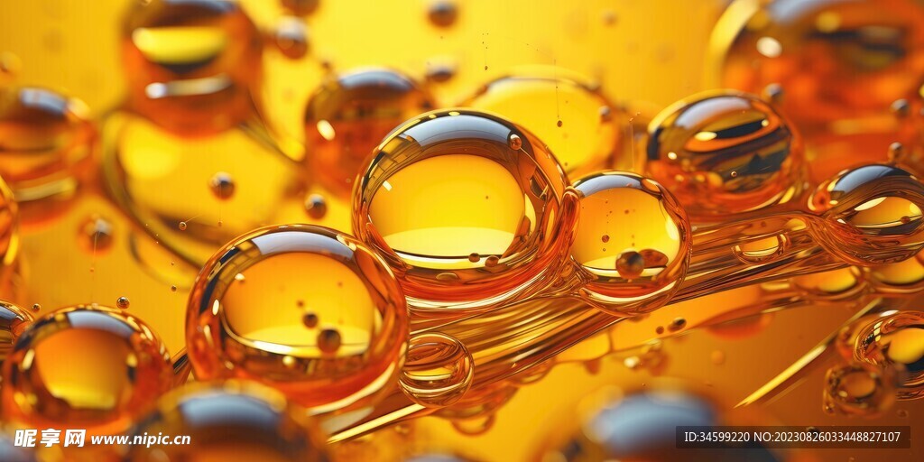 水分子
