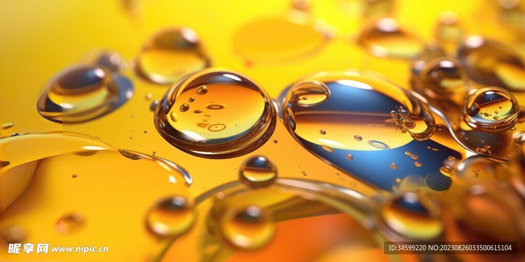 水分子