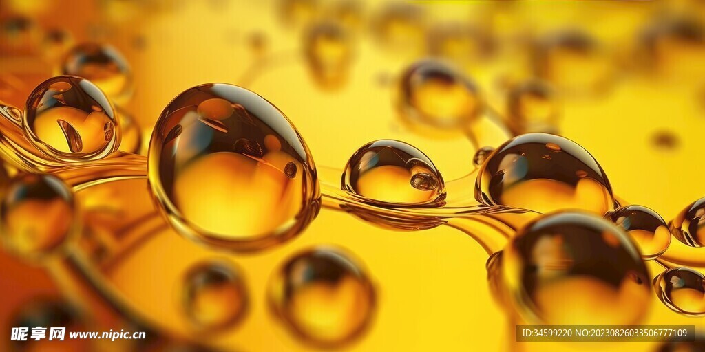 水分子