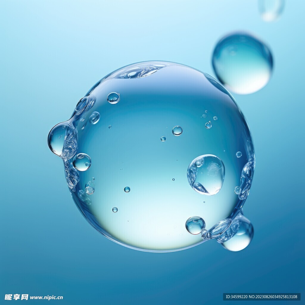 水分子