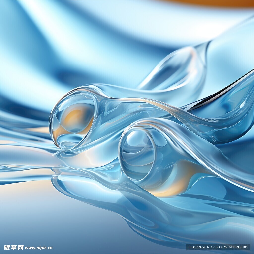 水分子