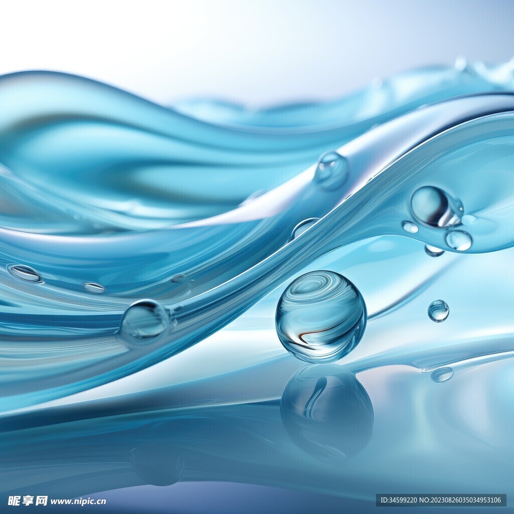 水分子