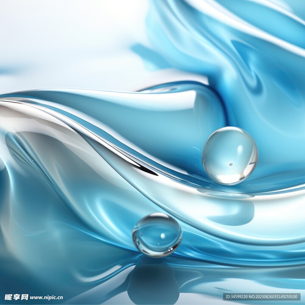 水分子