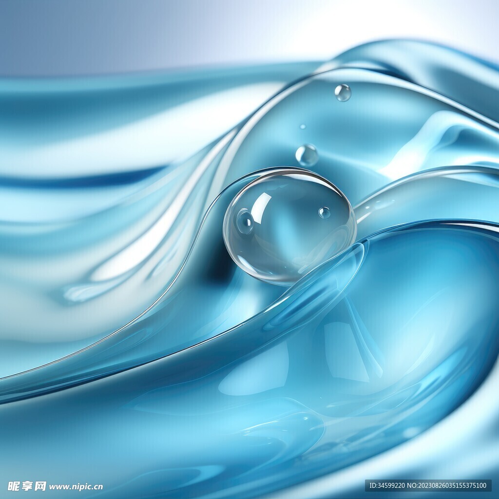 水分子