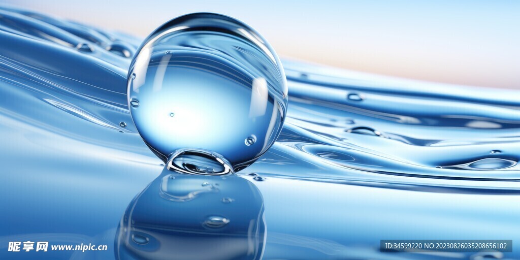水分子