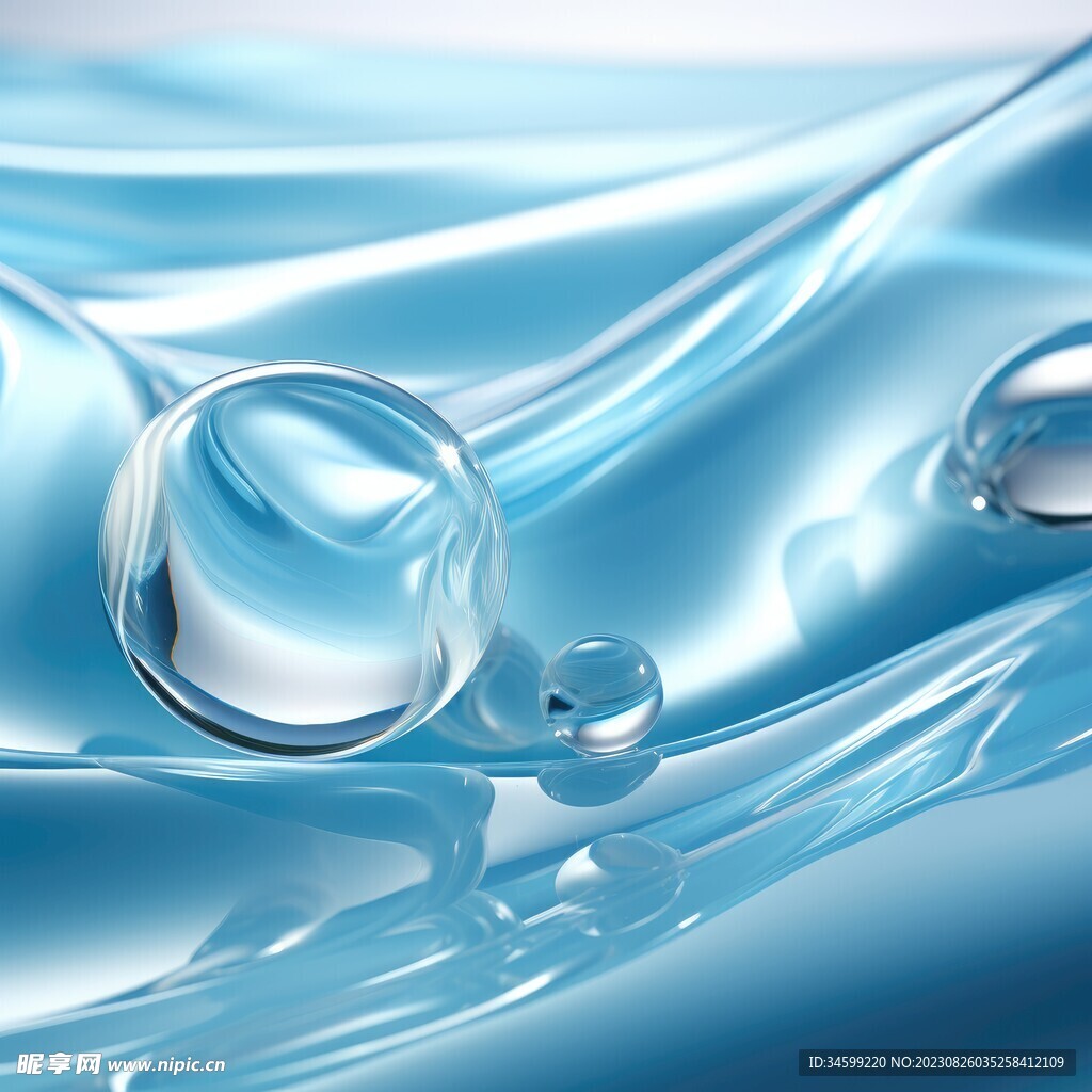 水分子