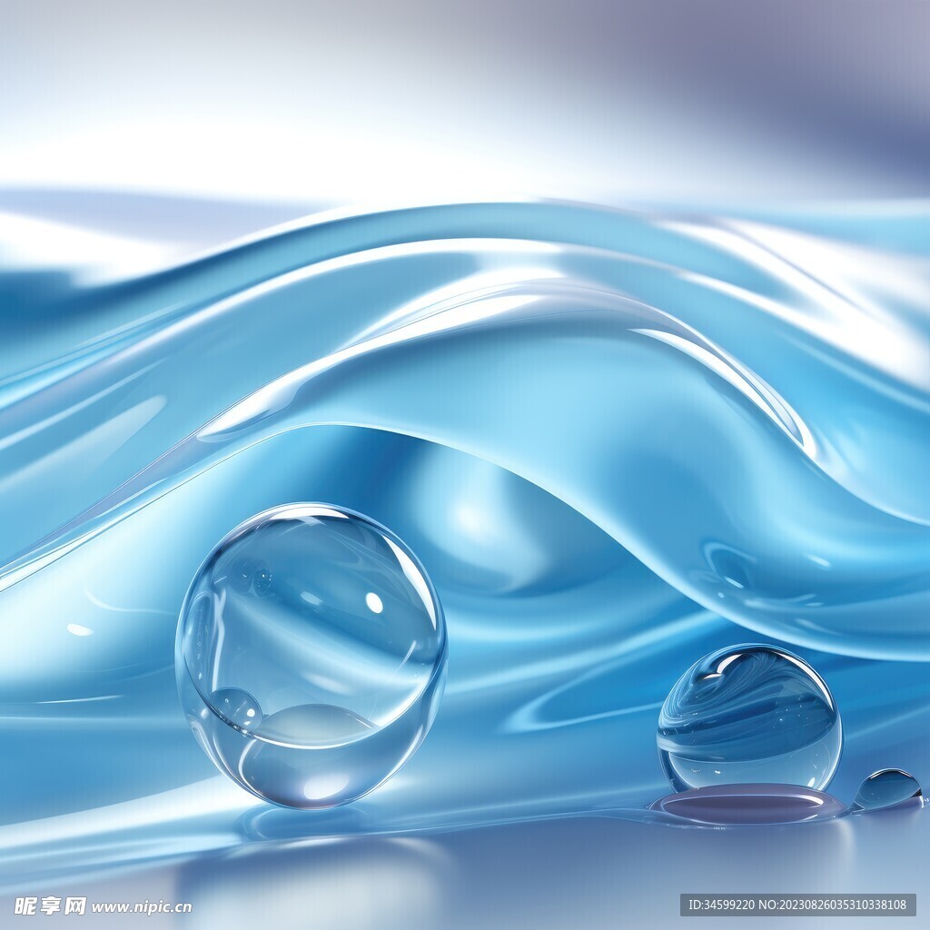 水分子