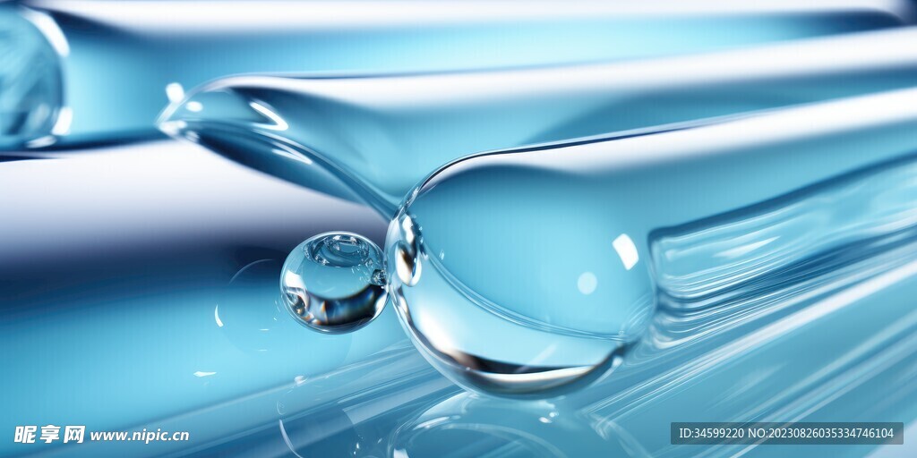 水分子