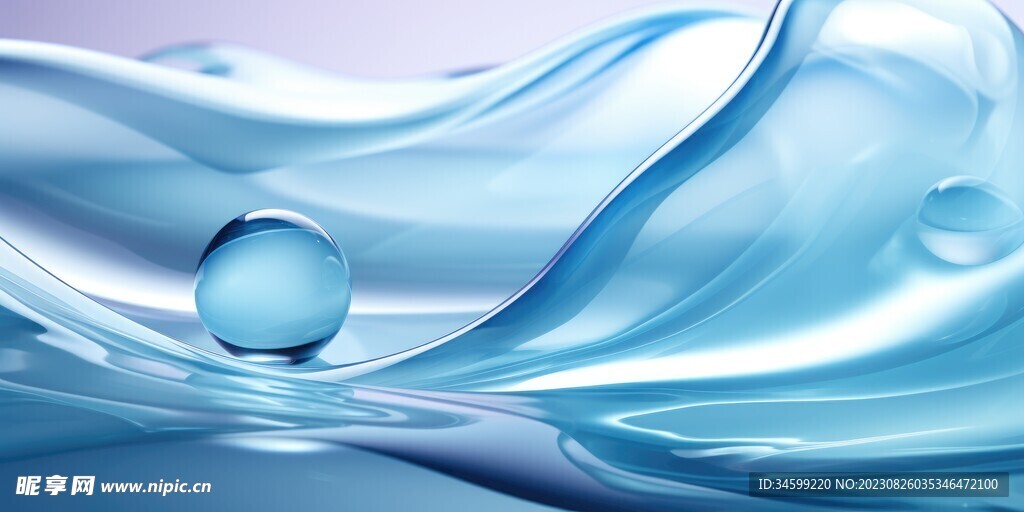水分子