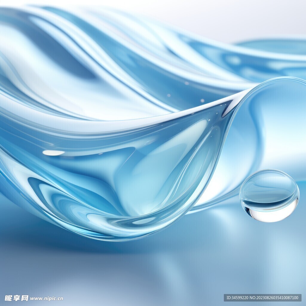 水分子
