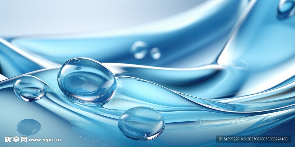 水分子