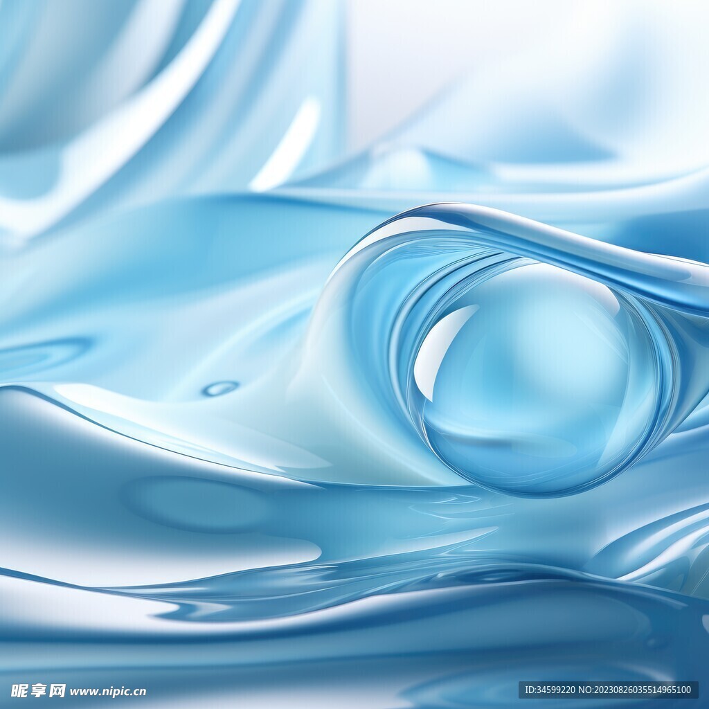 水分子