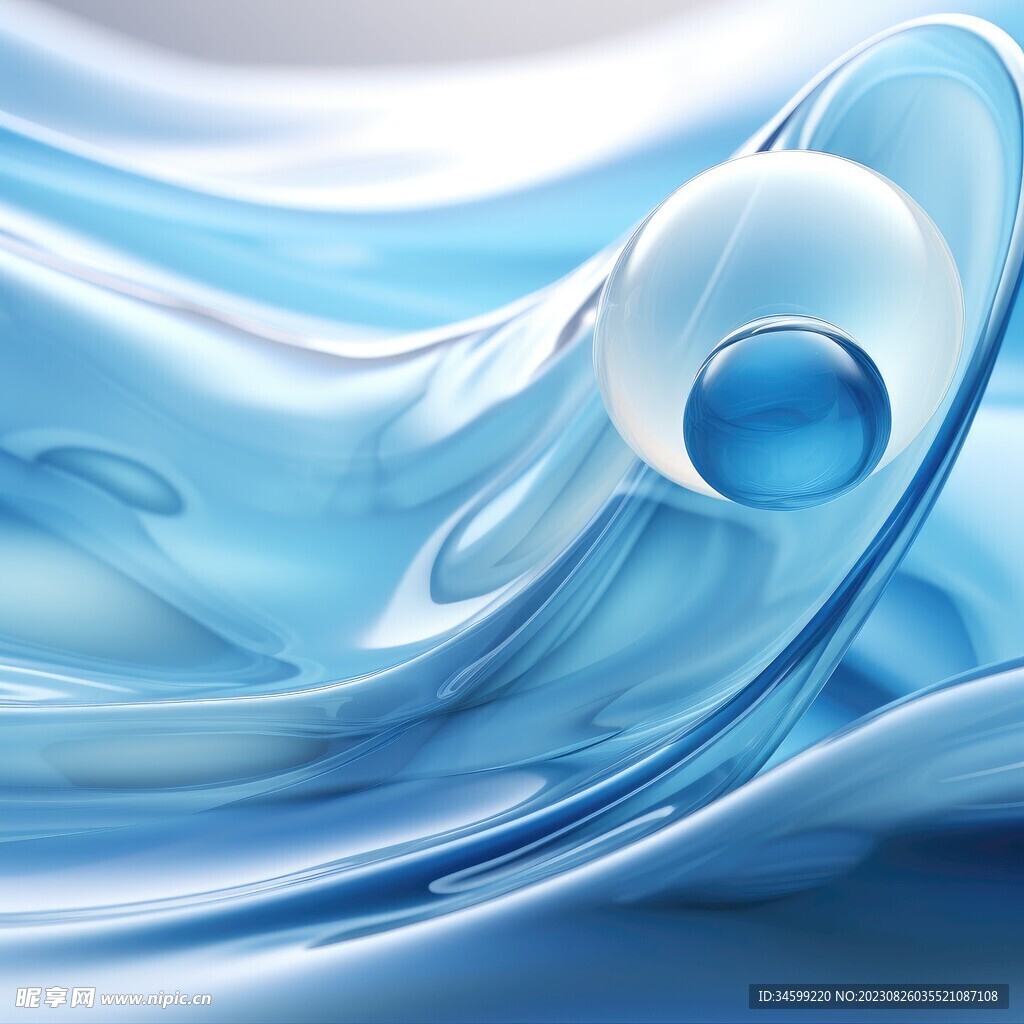 水分子