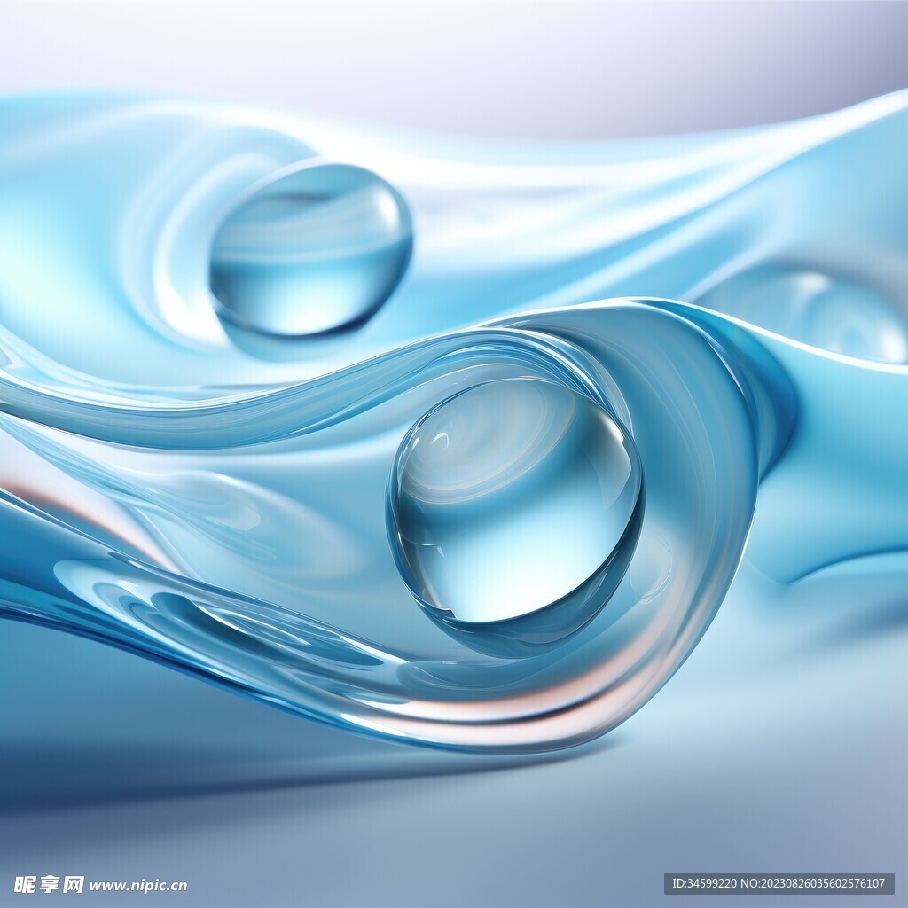 水分子
