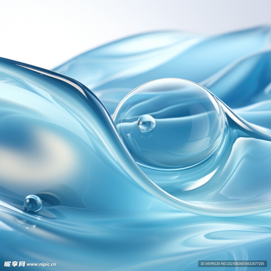 水分子