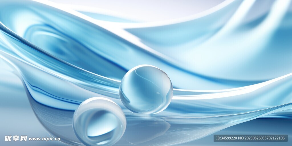 水分子