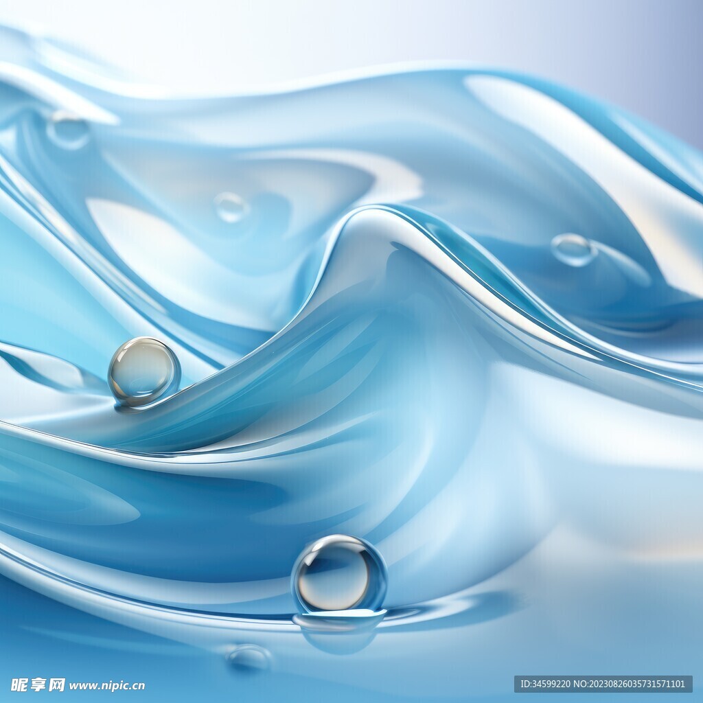 水分子