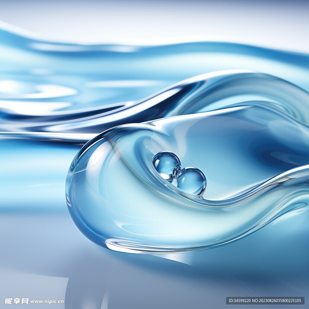 水分子