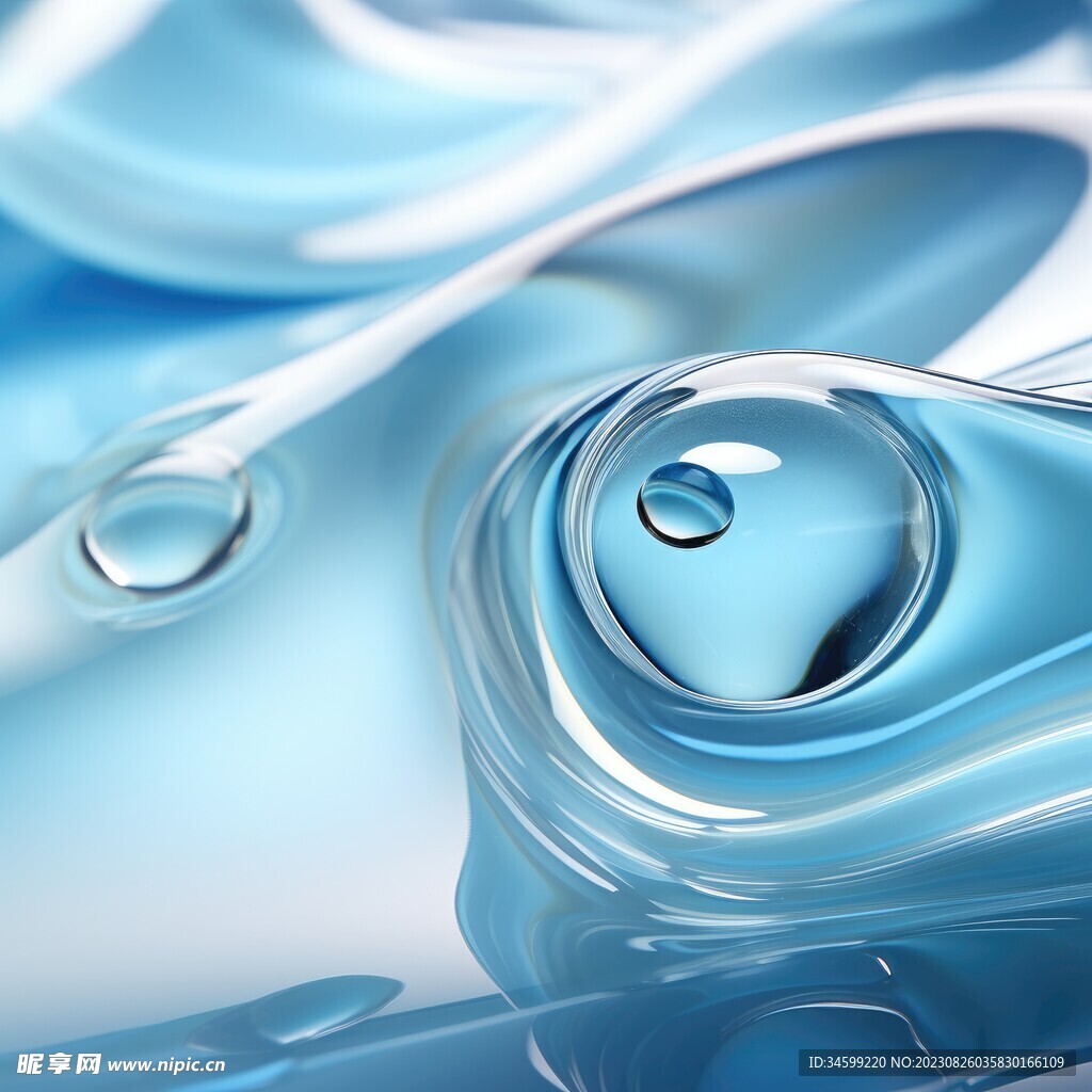 水分子