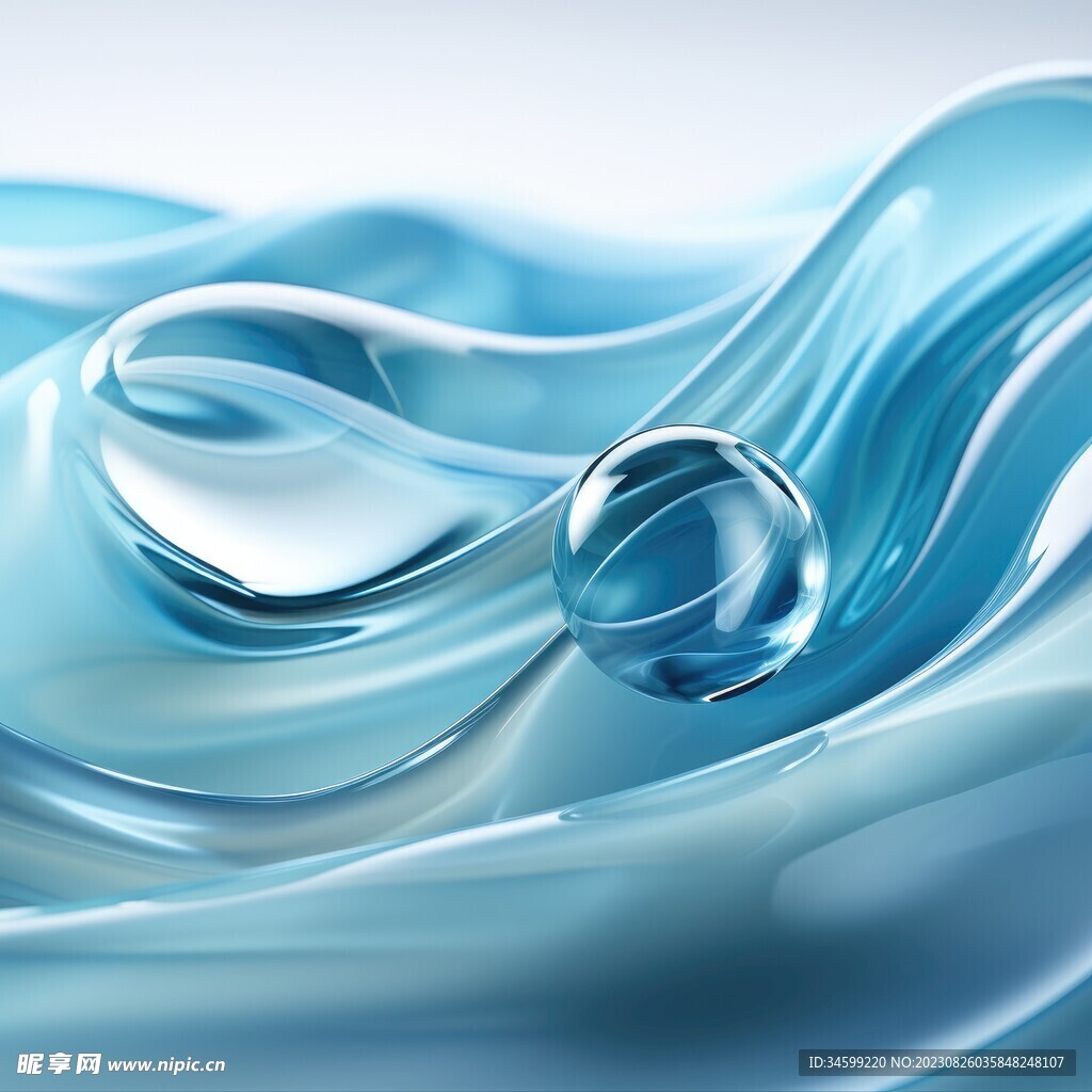 水分子