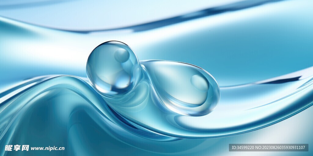 水分子