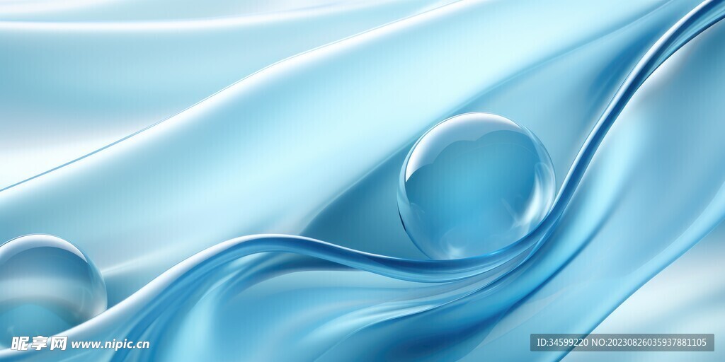 水分子