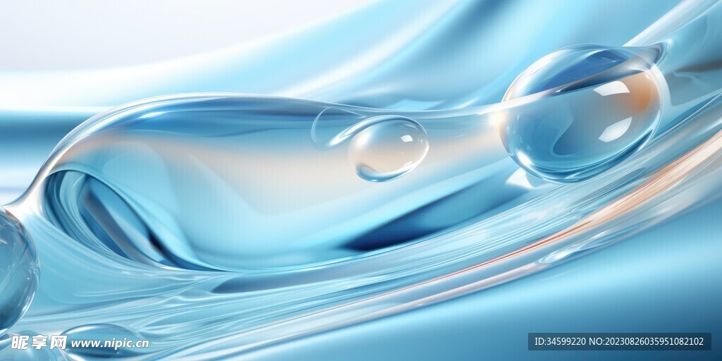 水分子