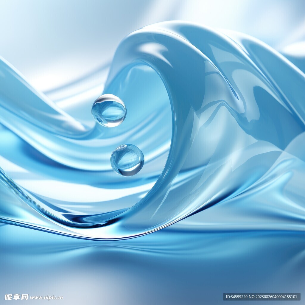 水分子