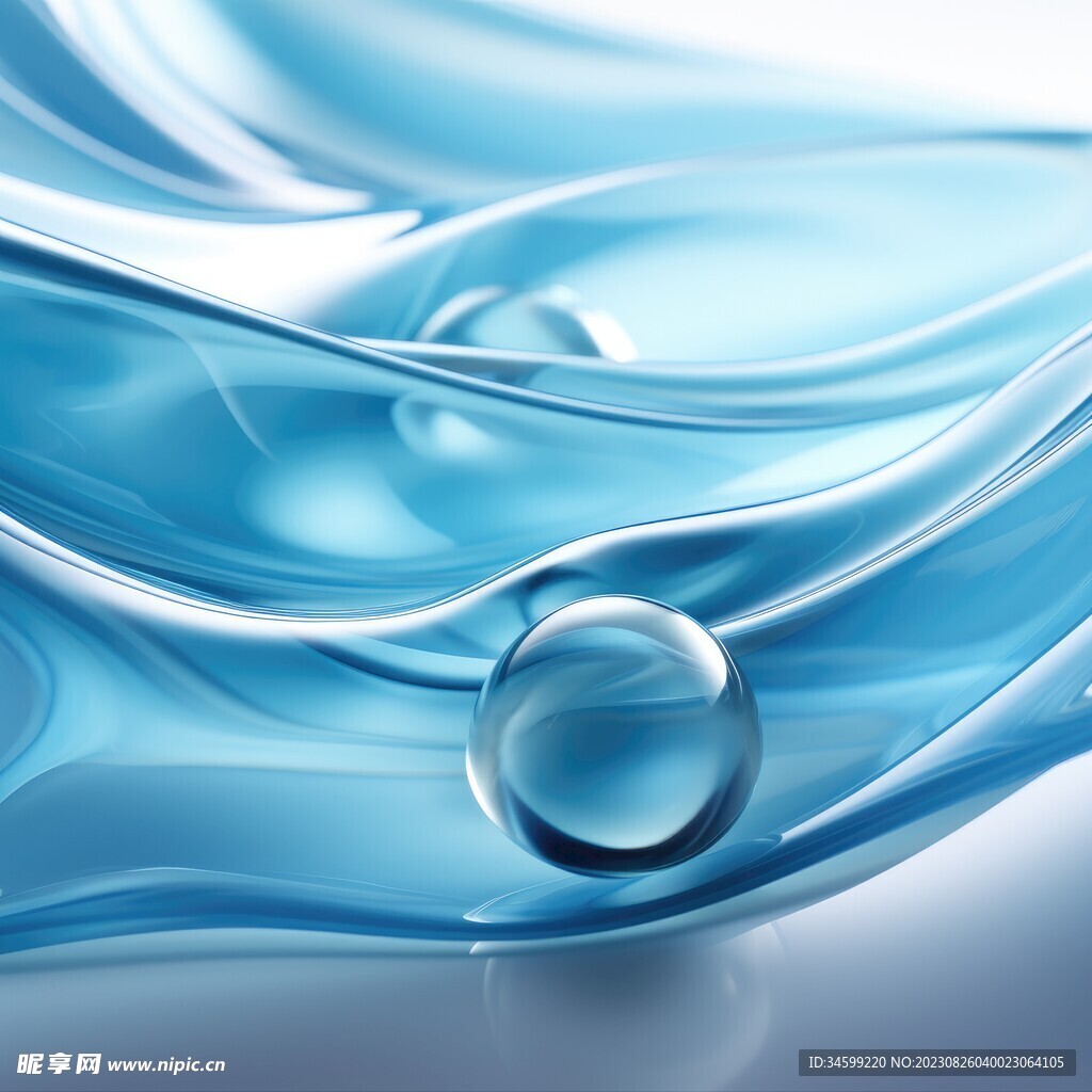 水分子