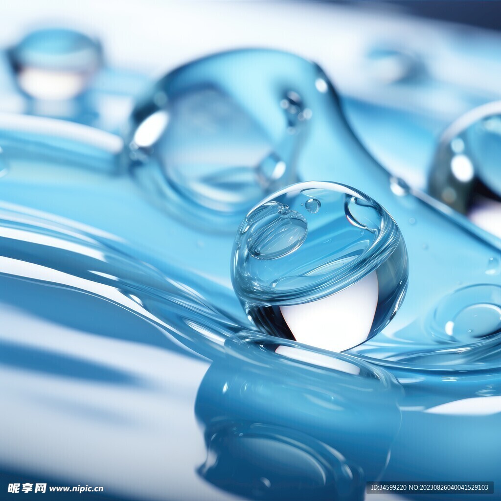 水分子