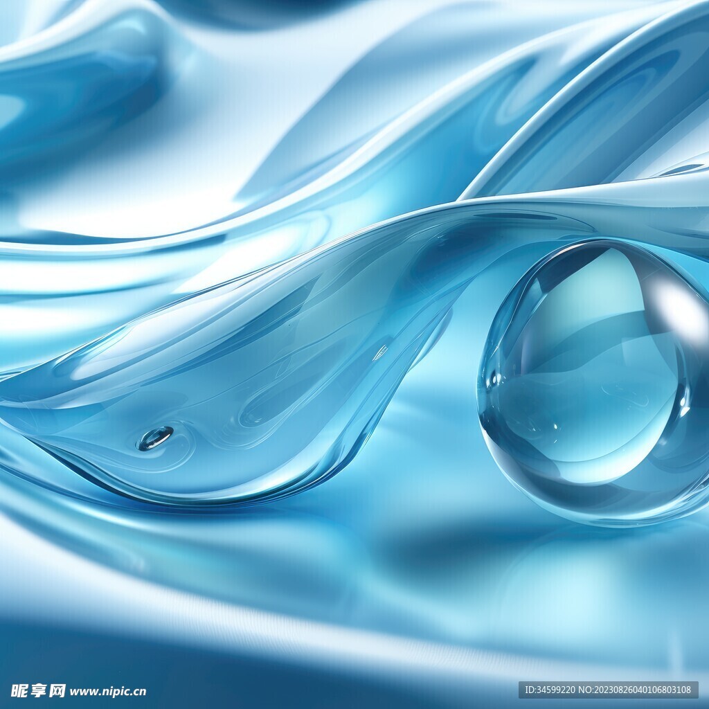 水分子