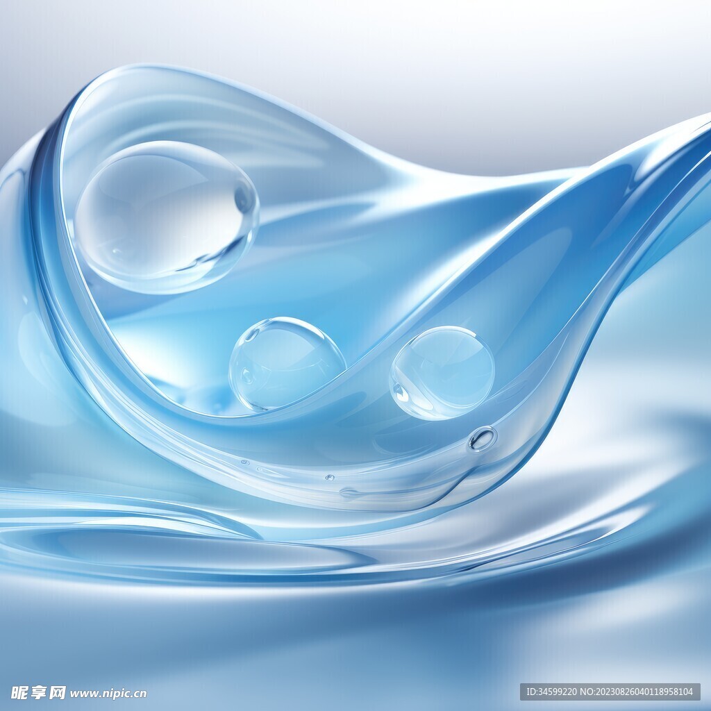 水分子