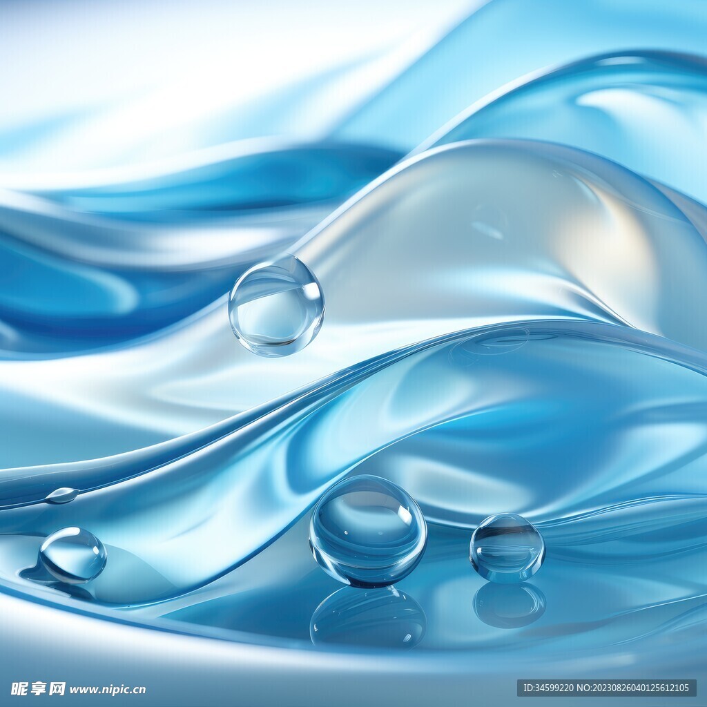 水分子