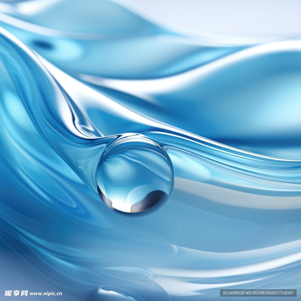 水分子