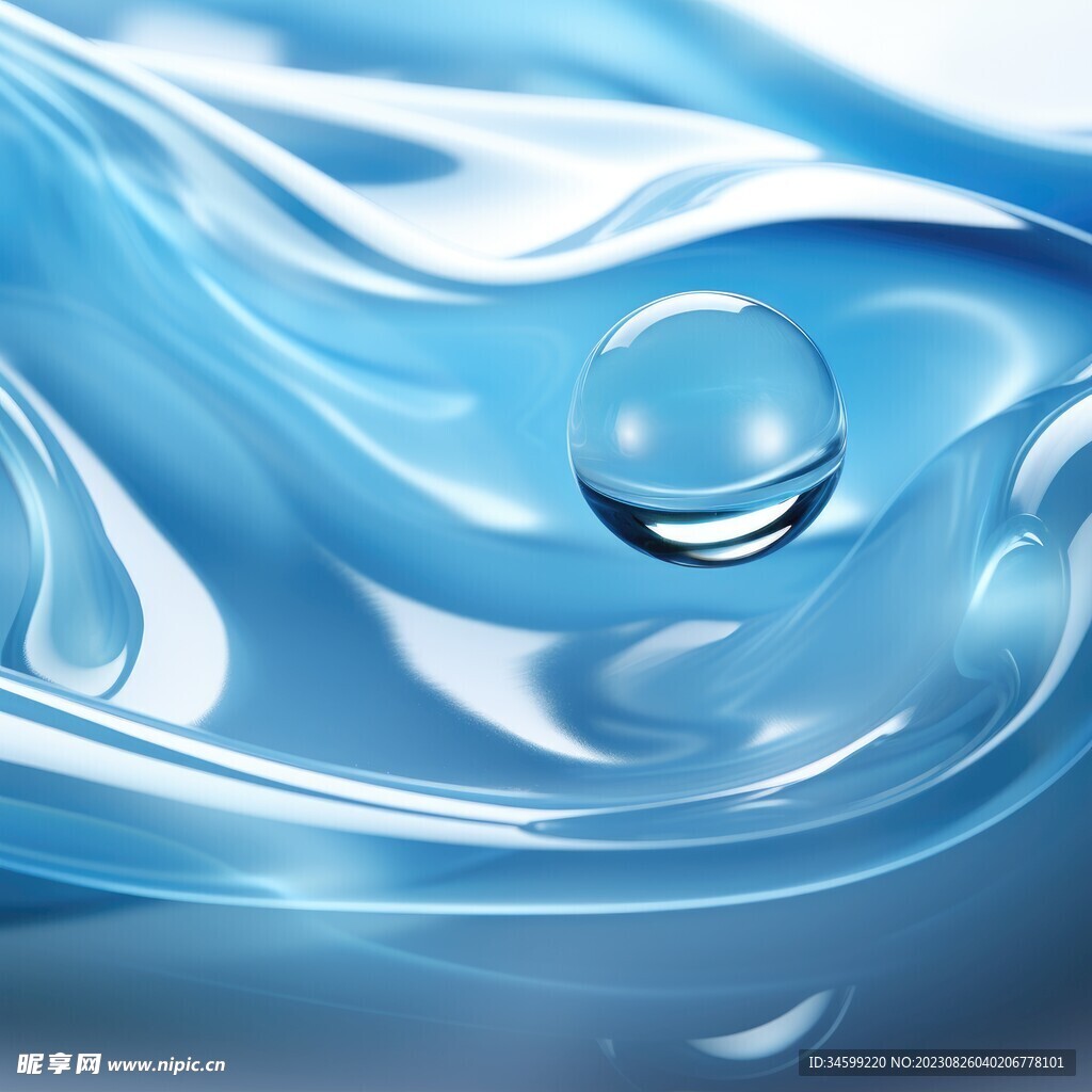 水分子