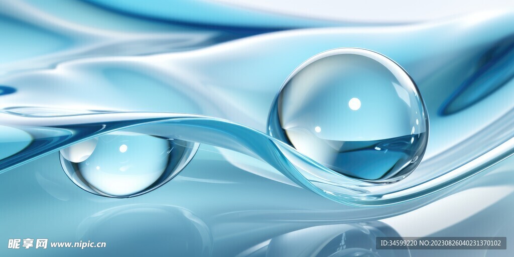 水分子