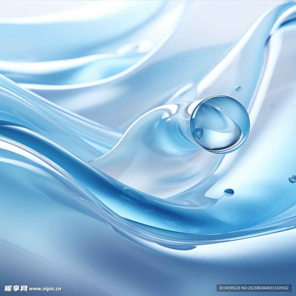 水分子